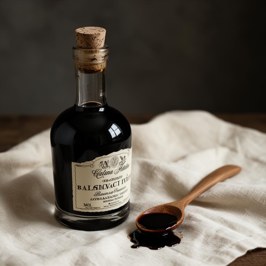 Vinaigre balsamique de Modène IGP