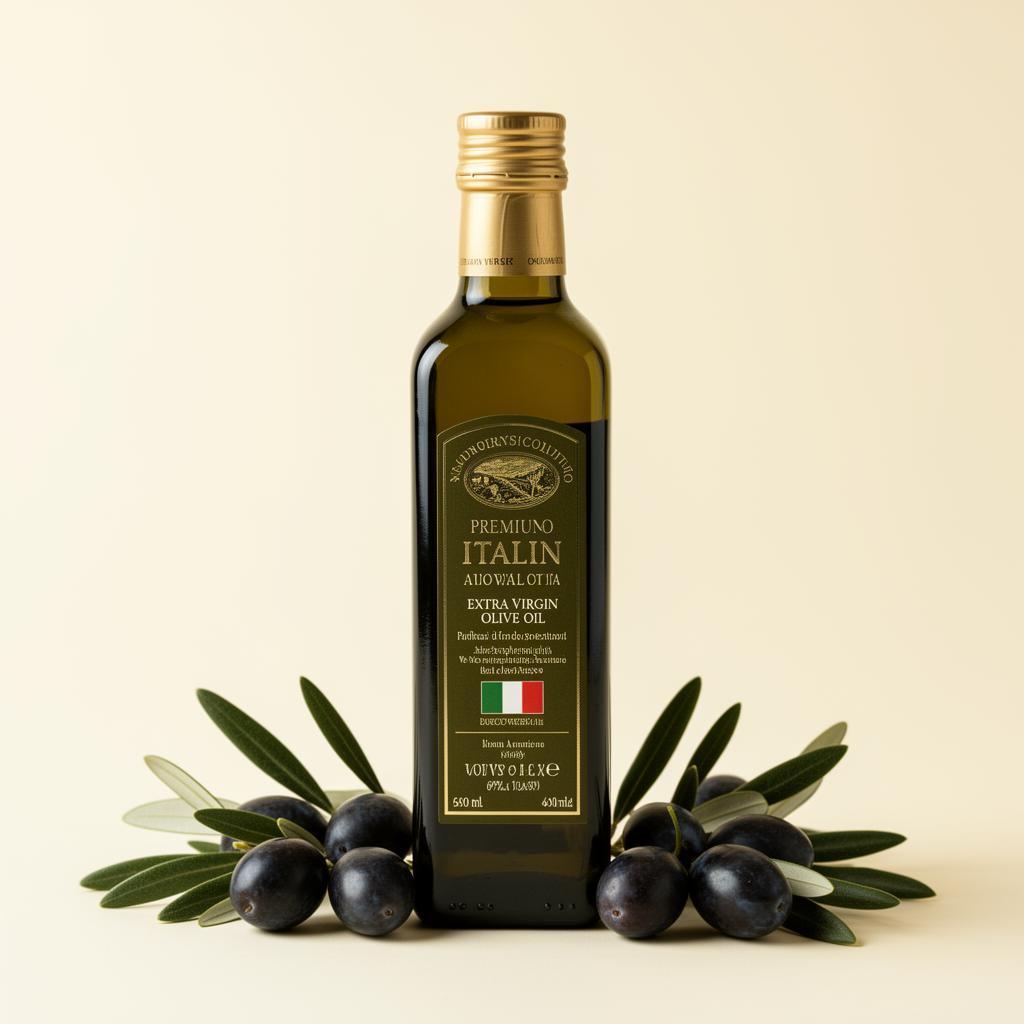 Huile d'olive extra vierge