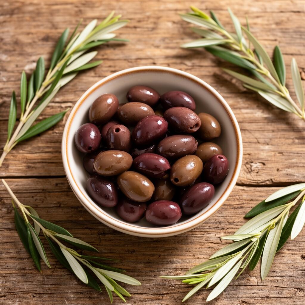 Olives Taggiasche