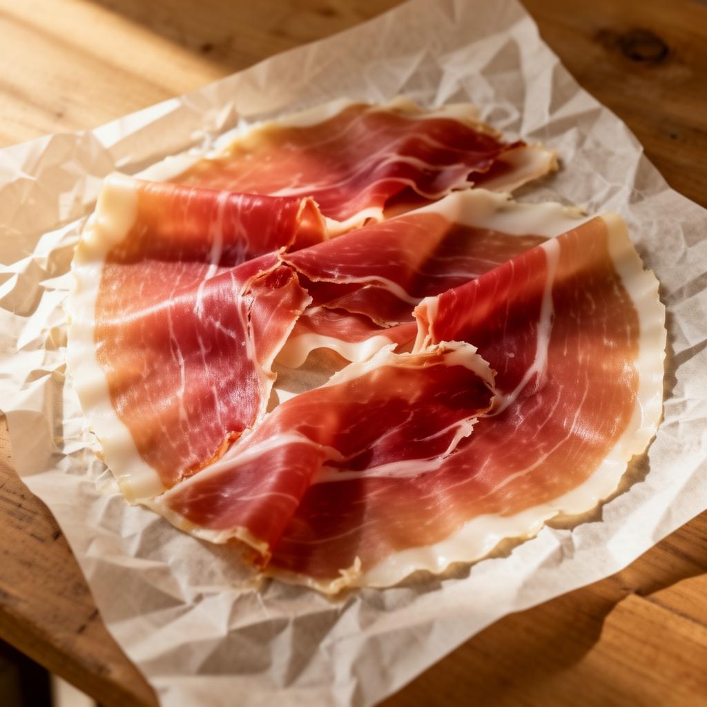 Jambon de Parme DOP