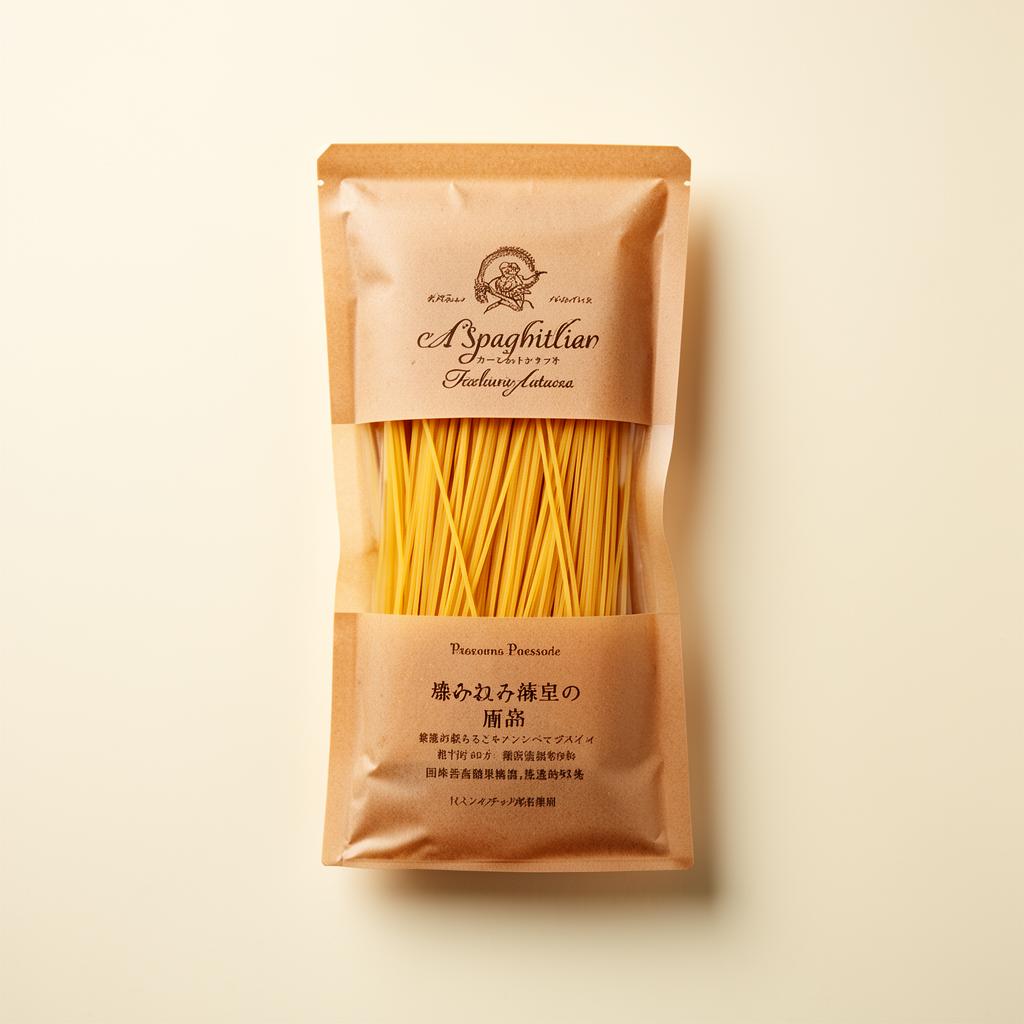 Spaghetti artisanaux